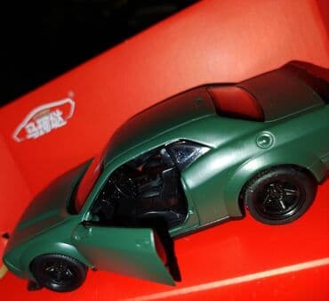 велик на титановых дисках: Продаю масштабную Модель машины Dodge Challenger SRT Demon для — 5