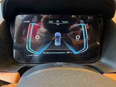 e star: BYD E2: 2021 г., 0.1 л, Электромобиль, Хэтчбэк — 10