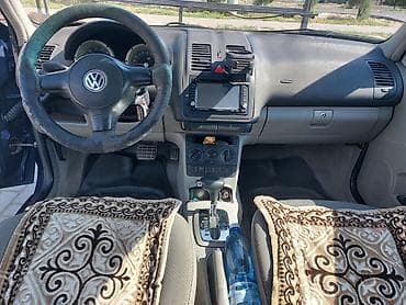 Продажа авто: Volkswagen Polo: 2000 г., 1.4 л, Автомат, Бензин, Хэтчбэк — 3