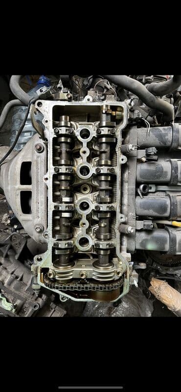 двигатель тайота ипсум: Бензиндик кыймылдаткыч Toyota 2005 г., 1.8 л, Колдонулган, Оригинал, Жапония — 3