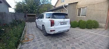 hundai: Hyundai Palisade: 2021 г., 2.2 л, Автомат, Дизель, Кроссовер — 4