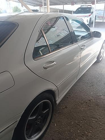 Mercedes-Benz S-Class: 2001 г., 0.5 л, Автомат, Бензин, Седан