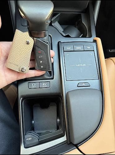 es 2017: Lexus ES: 2019 г., 2.5 л, Автомат, Гибрид, Седан — 7