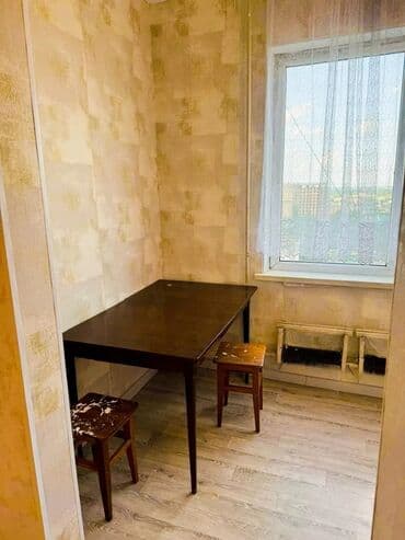 купить комнату гостиничного типа в бишкеке: 50 м², С мебелью — 6