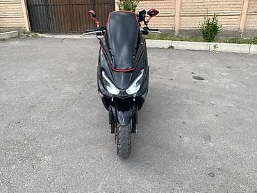 yamaha цена: Макси-скутер BWS, 150 куб. см, Бензин, Б/у — 1