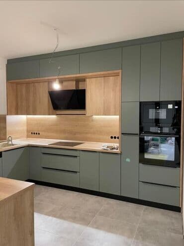 горька мебель: Мебель на заказ, Кухня, Шкаф, Кровать, Пуфик — 2