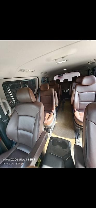 хового донголок: Hyundai H-1: 2019 г., 2.5 л, Автомат, Дизель, Минивэн — 5