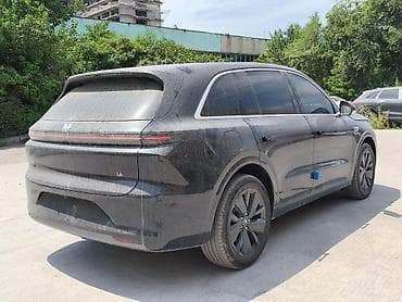 Унаа: Lixiang L6: 2025 г., Автомат, Гибрид, Кроссовер — 4