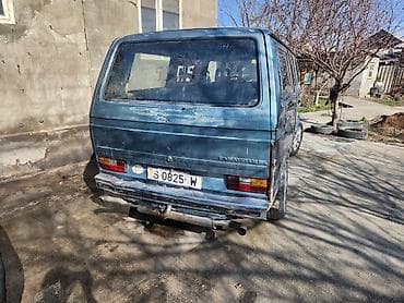 опель вектра а: Volkswagen Caravelle: 1985 г., 1.8 л, Механика, Бензин, Минивэн — 5