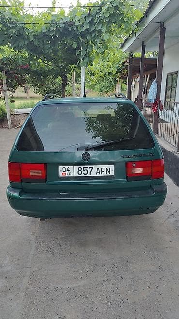 вольтмастер авто: Volkswagen Passat Variant: 1994 г., 1.8 л, Механика, Бензин, Универсал — 3