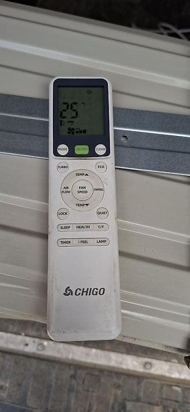 playstation 1: Сплит‑система CHIGO Inverter (DC Inverter) - Напольный внутренний — 3