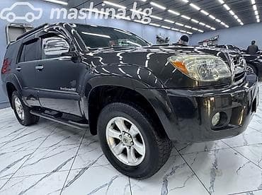 ланкурузер прадо: Toyota 4Runner: 2006 г., 4 л, Автомат, Газ, Внедорожник — 2