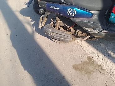 suzuki shift: Скутер танк обмен на махси или на самурай Описание: - Городской — 4