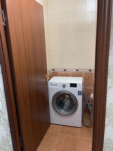 кватира дом: 1 комната, Без подселения, С мебелью полностью — 13