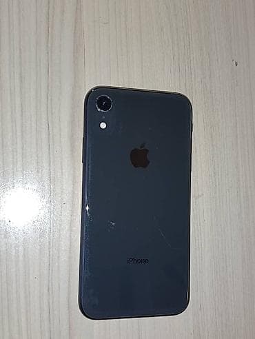 17 iphone: IPhone Xr, 64 ГБ, Черный, 79 % — 3