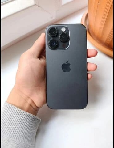 14 про цена бишкек: IPhone 14 Pro, Б/у, 256 ГБ, Черный, Защитное стекло, Зарядное устройство, 88 % — 3