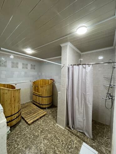 сдаю дом на долгий срок: Сдаю Кабинет Для массажиста, В административном здании, 90 м², Долгосрочно, 1 линия, С оборудованием, С отдельным сан узлом — 5