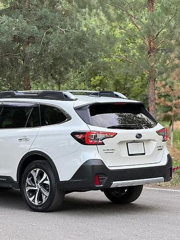 subaru outbask: Subaru Outback: 2021 г., 2.5 л, Вариатор, Бензин, Кроссовер — 7