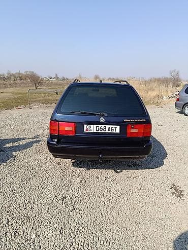 фольксваген венто купить: Volkswagen Passat Variant: 1994 г., 2 л, Ручные, Бензин, Универсал — 5