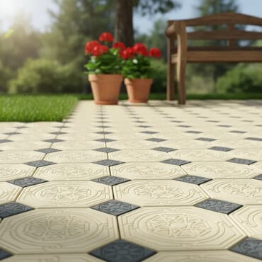 Евробрусчатка, Другая модель, Сары-Таш, Литая, Новый