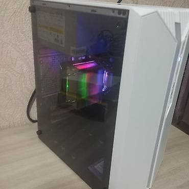 Компьютер, ОЗУ 8 ГБ, Для несложных задач, Б/у, Intel Core i3, SSD
