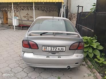 приматок на ваз: Nissan Primera: 2001 г., 1.8 л, Механика, Бензин, Седан — 6