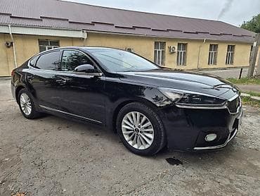 srv 2: Kia K7: 2019 г., 2.4 л, Автомат, Бензин, Седан — 1