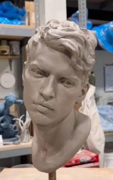 6d mark: Уроки рисования — 2