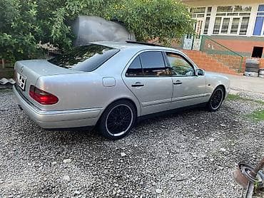 установка вебасто бишкек: Mercedes-Benz E-Class: 1998 г., 3.2 л, Автомат, Бензин, Седан — 4