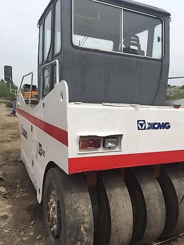 XCMG YZC10G — двухвальцовый вибрационный дорожный каток Основные — 4