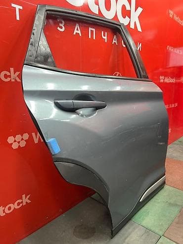 s7 fe: Дверь Передняя правая Hyundai, Б/у, Оригинал — 3