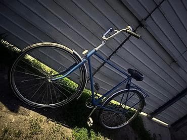 велосипеды с ручкой: СРОЧНО ПРОДАЮ ВЕЛОСИПЕД УРАЛ Характеристики: - Колеса 28" - Стальная — 4