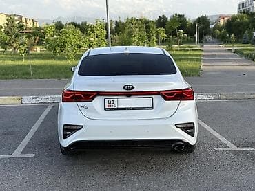 j 05: Kia K3: 2018 г., 1.6 л, Вариатор, Бензин, Седан — 5