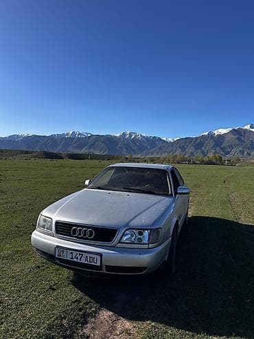 srv 3: Audi A6: 1995 г., 2 л, Ручные, Бензин, Седан — 1