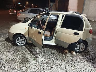 Daewoo: Daewoo Matiz: 2004 г., 0.8 л, Автомат, Бензин, Хэтчбэк — 2