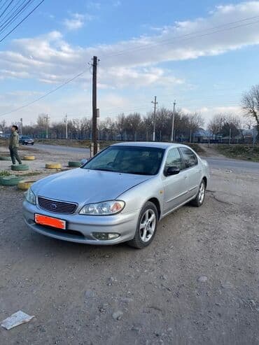 Nissan Cefiro: 1998 г., 2 л, Автомат, Бензиновая