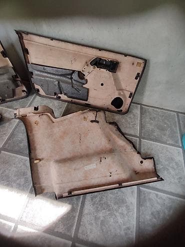 Автохимия: Эшик картасы Volkswagen 2023 г., Колдонулган, Оригинал, Германия — 6