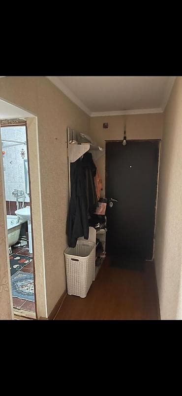 2 комнатная квартира кок жар: 2 комнаты, 46 м², 104 серия, 5 этаж, Косметический ремонт — 8