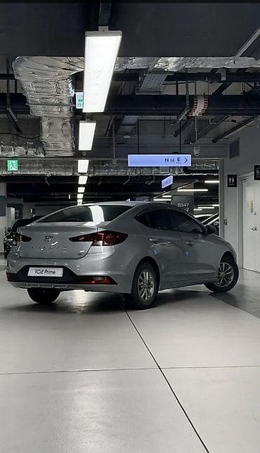 15000: Сдаю Hyundai Avante под такси, Долгосрочно, | Залог, Водительские права — 2