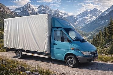 fit osh: Заказать Мерседес грузовой спринтер, Переезд, Другие опции — 2