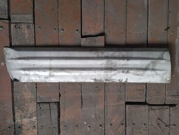 запчасти на мицубиси паджеро 2: Mitsubishi Pajero W74 дверной молдинг, Митсубиши пажеро молдинг — 1