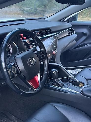 x pipe: Toyota Camry: 2019 г., 2.5 л, Автомат, Бензин, Седан — 8