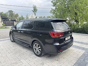 sprinter 2 2: Kia Carnival: 2019 г., Минивэн — 3