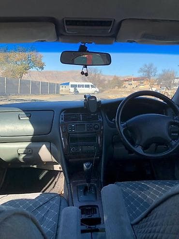 Продажа авто: Mitsubishi Diamante: 1996 г., 2.5 л, Автомат, Бензин, Седан — 7