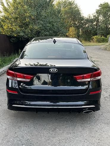 киа к5 хищник: Kia K5: 2018 г., 2 л, Автомат, Бензин, Седан — 4