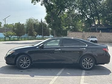 купить лх 570: Lexus ES: 2009 г., 3.5 л, Автомат, Бензин, Седан — 5
