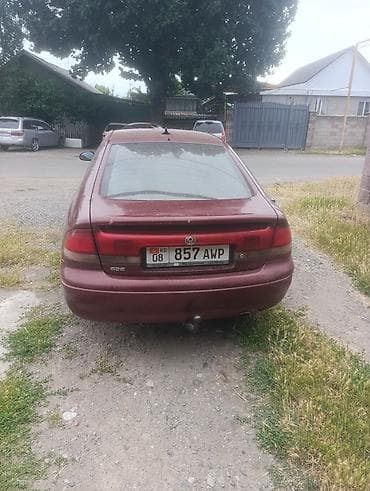 i vtec: Mazda 626: 1997 г., 2 л, Автомат, Бензин, Хэтчбэк — 3