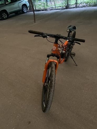 Горный велосипед Triobike/TrioBlade (надпись на раме TRIOblade) — 2