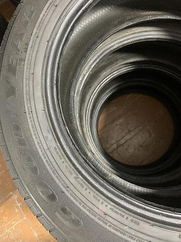 Транспорт: Шины 235 / 60 / R 18, Лето, Б/у, Комплект, Легковые, Япония, GoodYear — 6