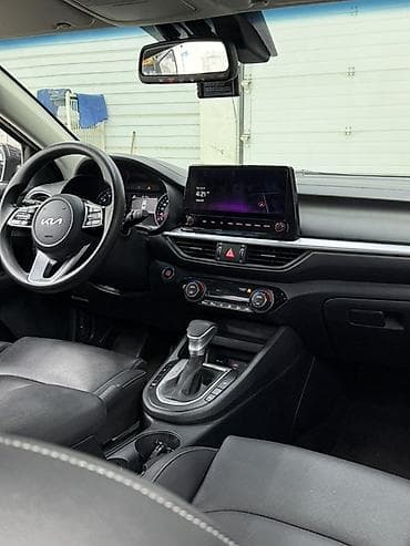 Продажа авто: Kia K3: 2022 г., 1.6 л, Автомат, Бензин, Седан — 6